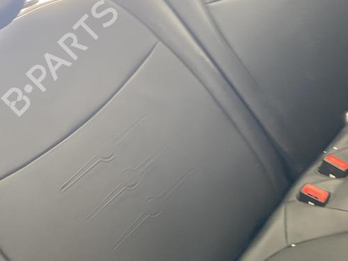 Used Rear seat FIAT 500 (312_) 1.3 D Multijet (312AXB1A) (75 hp) 26618215