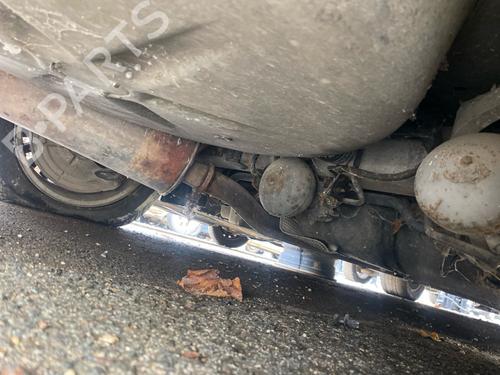 Used Rear axle Rear axle CITROËN C5 I (DC_) 2.2 HDi (DC4HXB, DC4HXE) (133 hp) 40494237 40494237