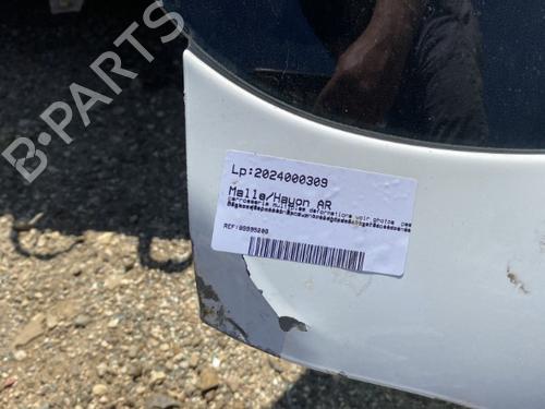 Tailgate PEUGEOT 208 I (CA_, CC_) 1.6 HDi / BlueHDi 75 | BP22123553C6 