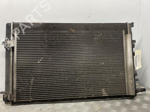 Used AC radiator AC radiator RENAULT MEGANE IV Hatchback (B9A/M/N_) 1.2 TCe 130 (B9MR) (130 hp) 31707288 31707288
