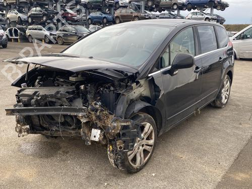 Rear right panel PEUGEOT 5008 (0U_, 0E_) 1.6 HDi | BP32477160C61 