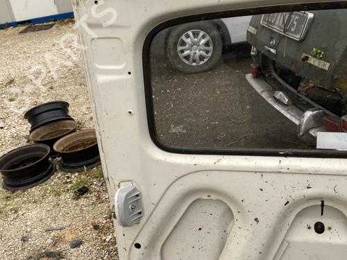 Tailgate RENAULT 4 (112_) 0.8 (1123) | BP29757206C6 