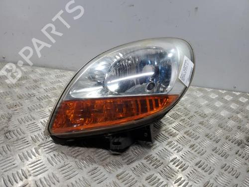 Used Left headlight Left headlight RENAULT KANGOO Express (FC0/1_) 1.5 dCi (61 hp) 22117299 22117299