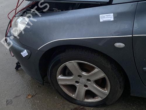 Used Subframe Subframe PEUGEOT 307 CC (3B) 2.0 16V (136 hp) 22358341 22358341