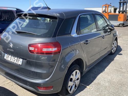 Rear left quarter glass CITROËN C4 Picasso II 1.6 HDi / BlueHDi 115 | BP29978571C93 