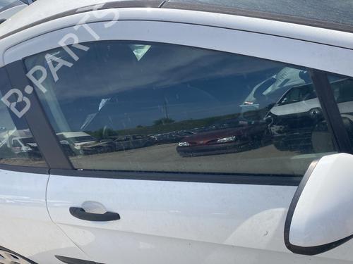 Used Front right door window PEUGEOT 308 I (4A_, 4C_) 1.6 HDi (109 hp) 26001726