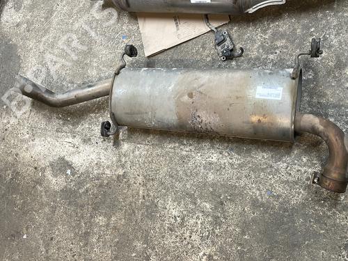 Exhaust system PEUGEOT BOXER Van 2.0 BlueHDi 160 | BP22114443M121 