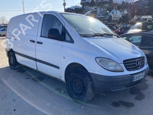 Headlight switch MERCEDES-BENZ VITO / MIXTO Van (W639) 109 CDI (639.601, 639.603, 639.605) | BP37401679I24 - Image 5