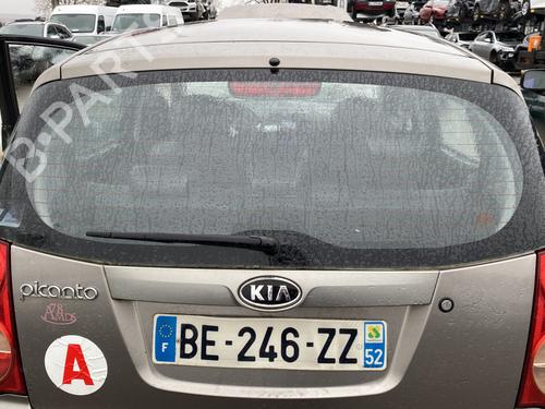 Used Tailgate KIA PICANTO I (SA) 1.0 (63 hp) 31919257