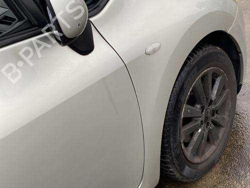 Right front door TOYOTA AURIS (_E15_) 2.0 D-4D (ADE150_, ADE150R) | BP30774612C3 