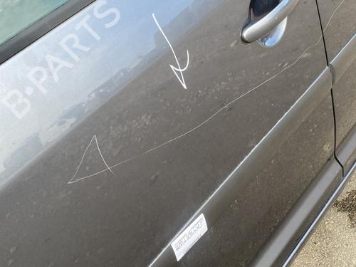 Left front door VW TOURAN (1T1, 1T2) 1.9 TDI | BP28589295C2 