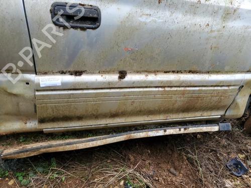 Used Door moulding trim TOYOTA LAND CRUISER 90 (_J9_) 3.0 TD (KZJ90_, KZJ95_, KZJ90R, KZJ95R, KZJ90W, KZJ95W) (125 hp) 22118448