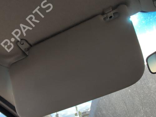 Venstre solskærm Venstre solskærm OPEL COMBO Box Body/MPV 1.7 CDTI 16V (101 hp) 34170027 34170027