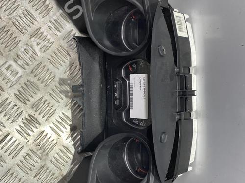 Instrument cluster CITROËN C5 III (RD_) 1.6 HDi 110 (RD9HZC) | BP19905690C47 