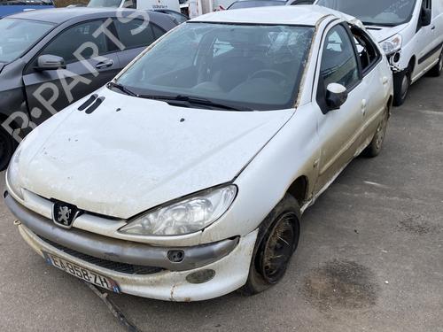 Left front window switch PEUGEOT 206 Hatchback (2A/C) 1.4 HDi eco 70 | BP24828236I27 - Image 7