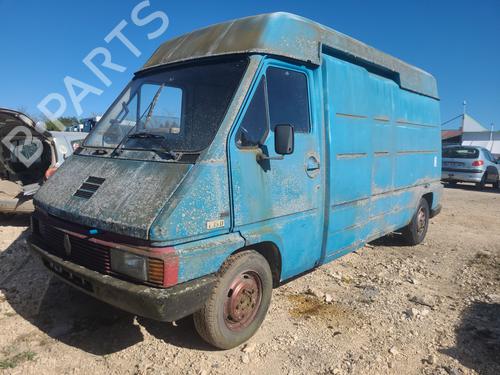 Used Parts RENAULT MASTER I Van (T__) 28-35 2,5 D 4604394