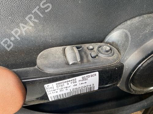 Used Left front window switch Left front window switch 37156896 37156896
