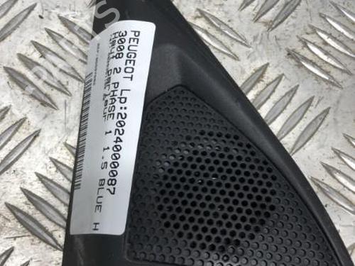 Speaker PEUGEOT 3008 II SUV (MC_, MR_, MJ_, M4_) 1.5 BlueHDi 130 | BP22119711E2 