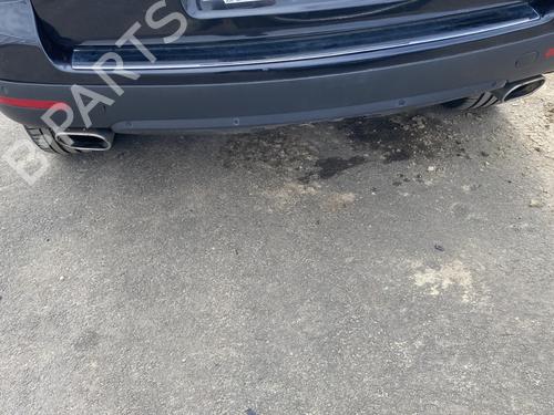 Rear bumper VW TOUAREG (7LA, 7L6, 7L7) 3.0 V6 TDI | BP26221546C8 