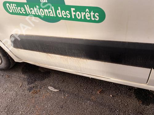 Dørliste CITROËN BERLINGO MULTISPACE (B9) 1.6 HDi 110 | BP31041464C150