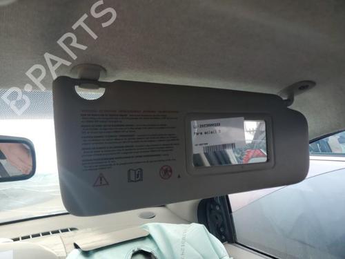 Used Right sun visor Right sun visor 22120186 22120186