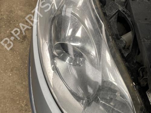 Right headlight PEUGEOT 407 (6D_) 1.6 HDi 110 (6D9HZC, 6D9HYC) | BP25271106C29 