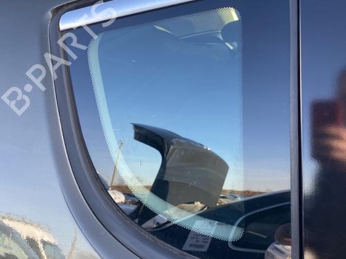 Rear right quarter glass PEUGEOT 3008 I MPV (0U_) 1.6 HDi | BP23785207C92 