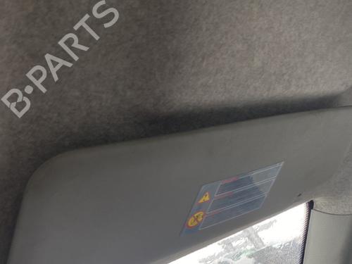 Used Right sun visor Right sun visor DACIA LOGAN (LS_) 1.6 (LS0B, LS0D, LS0F, LS0H) (87 hp) 33017227 33017227