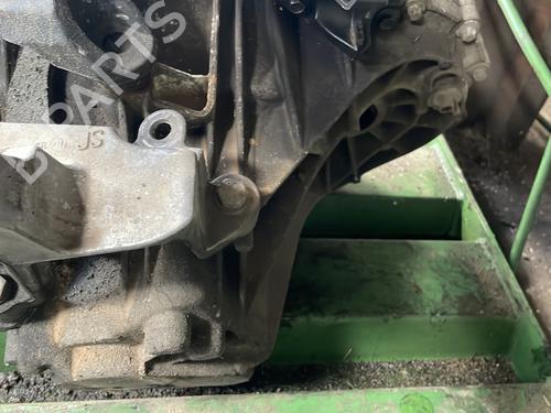 Gearbox RENAULT SCÉNIC III (JZ0/1_) 1.5 dCi | BP25771543M3 