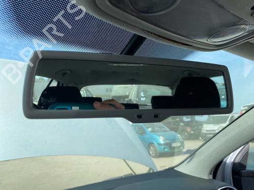 Rear mirror VW GOLF VI (5K1) | BP34220592I6 - Image 2