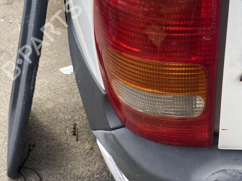 Used Left taillight OPEL CORSA B (S93) 1.4 i (F08, F68, M68) (60 hp) 27174630