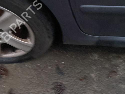 Left front fenders PEUGEOT 307 CC (3B) 2.0 16V | BP22358284C41 