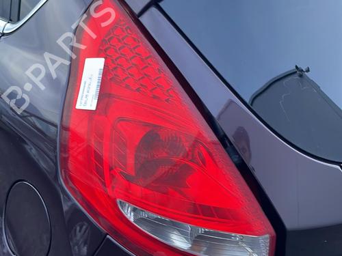 Left taillight FORD FIESTA VI (CB1, CCN) 1.6 TDCi | BP19910705C34 