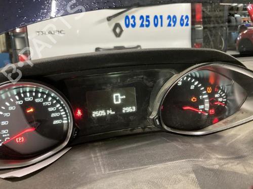 Used Instrument cluster PEUGEOT 308 II (LB_, LP_, LW_, LH_, L3_) 1.5 BlueHDI 100 (102 hp) 19913133