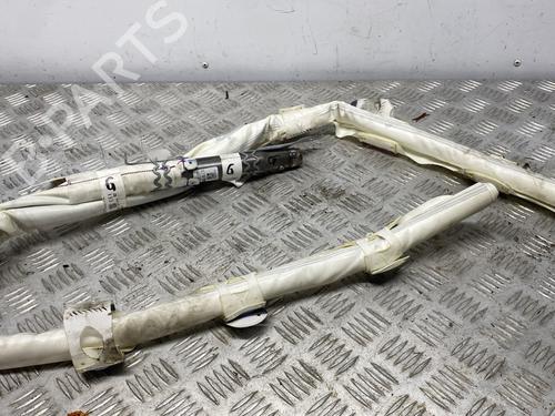 Used Left curtain airbag RENAULT MEGANE IV Hatchback (B9A/M/N_) 1.2 TCe 130 (B9MR) (130 hp) 31707287
