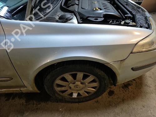 Right front fenders RENAULT LAGUNA II Grandtour (KG0/1_) 2.2 dCi (KG0F) | BP22120643C42 