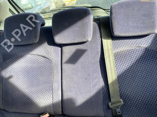 Sæde Bagtil PEUGEOT 206 Hatchback (2A/C) 1.4 16V | BP30302413C17