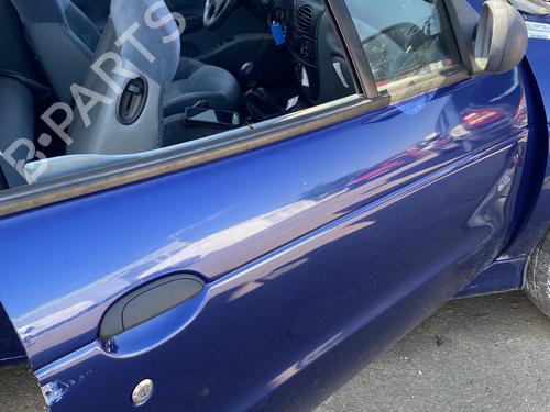 Used Left front door RENAULT MEGANE I Cabriolet (EA0/1_) 1.6 e (EA0F) (90 hp) 26743825
