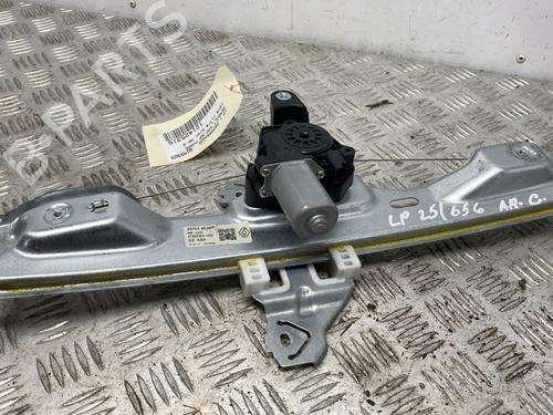 Rear left window mechanism RENAULT KADJAR (HA_, HL_) 1.2 TCe 130 (HLMR) | BP32373973C24
