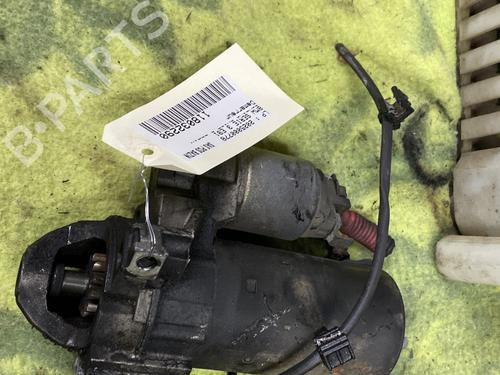 Used Starter BMW 3 Touring (E91) 316 d (116 hp) 30909463