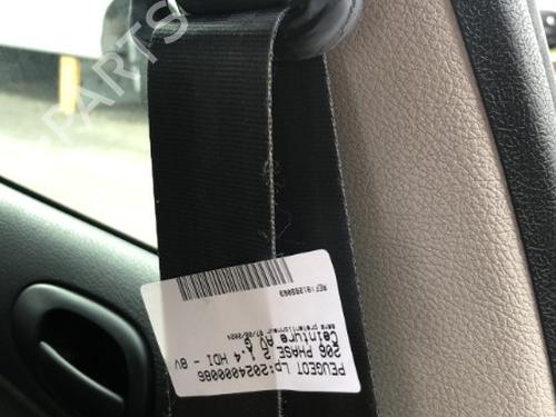 Pre-tensor frente esquerdo PEUGEOT 206 Hatchback (2A/C) [1998-2012]  19909305