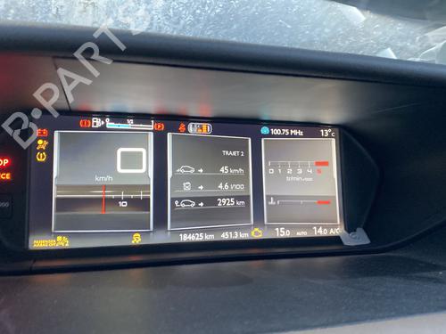 Instrument cluster CITROËN C4 Picasso II 1.6 HDi / BlueHDi 115 | BP29978596C47 