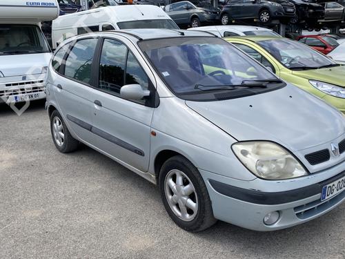 Front left panel RENAULT SCÉNIC I MPV (JA0/1_, FA0_) 1.6 (JA00, JA16, JA15, JA19, JA1V, JA2B, JA2C, JA0B,... | BP27517894C58 - Image 10