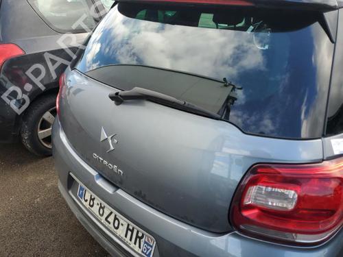 Tailgate CITROËN DS3 (SA_) 1.6 HDi 110 | BP21797672C6