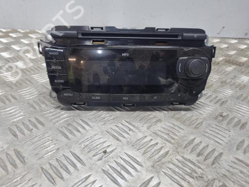 Radio SEAT IBIZA IV SC (6J1, 6P5) 1.6 TDI | BP19912089E6 