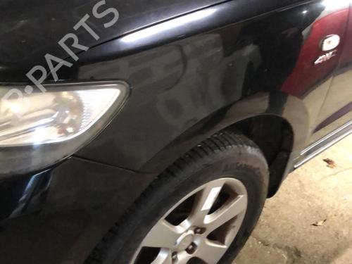 Left front fenders HYUNDAI SANTA FÉ II (CM) 2.7 V6 GLS | BP22114814C41 
