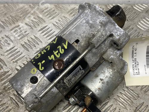 Used Starter Starter CITROËN C4 AIRCROSS 1.6 HDi 115 AWC (114 hp) 22199180 22199180