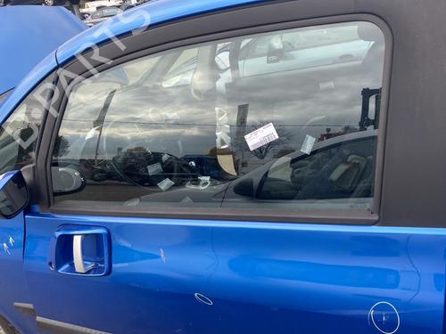 Left front door PEUGEOT 1007 (KM_) 1.6 16V | BP29477646C2 