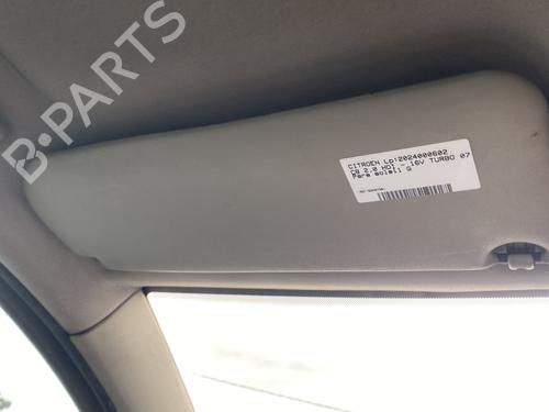 Used Left sun visor CITROËN C8 (EA_, EB_) [2002-2025]  19931945