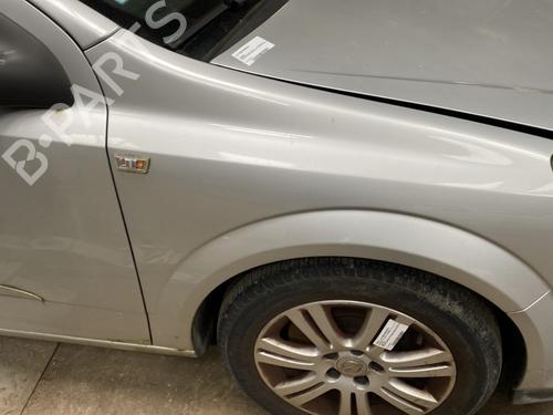 Błotnik przedni prawy OPEL ASTRA H GTC (A04) 1.7 CDTI (L08) | BP22241323C42 